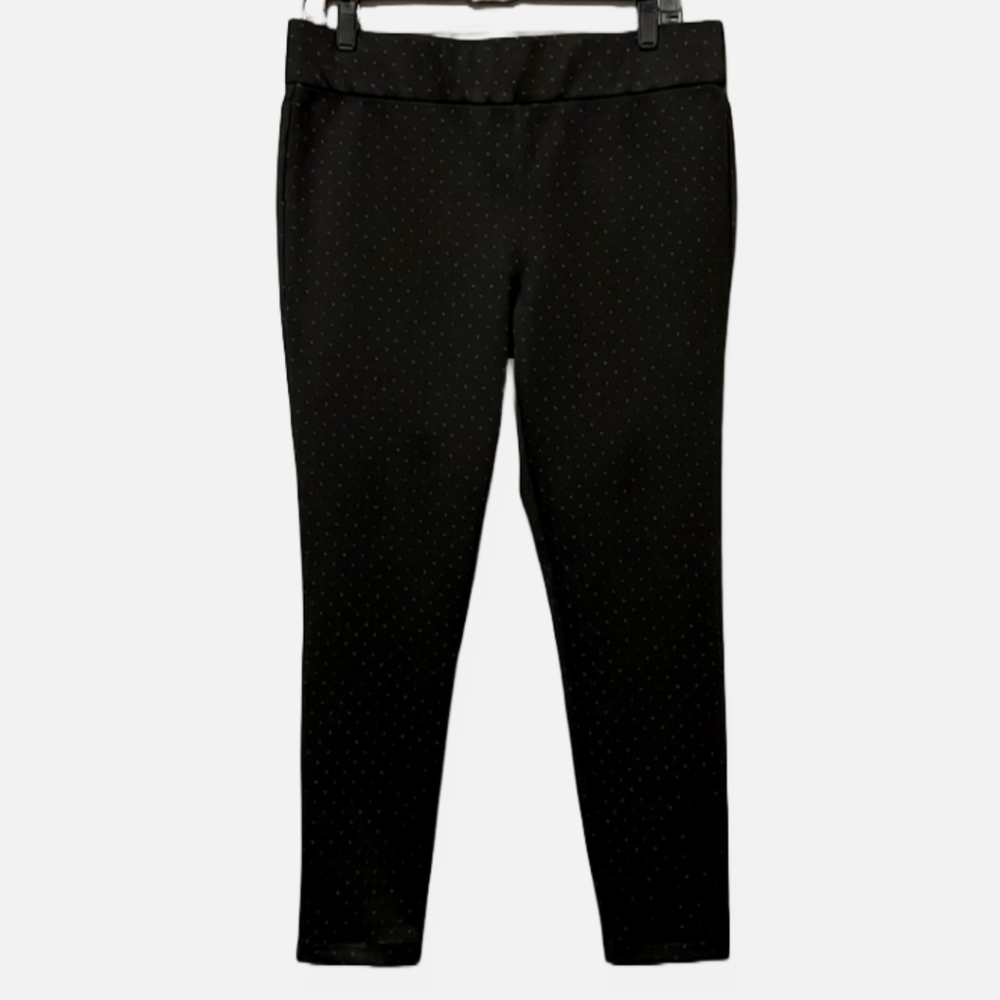 Ann Taylor Loft Thick Stretchy Pants Large
